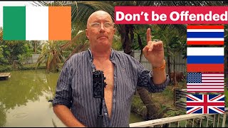 If you're easily offended; Don't Watch This