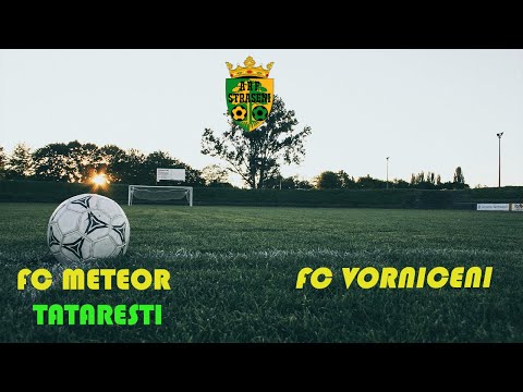 30.07.23 FC Meteor  - FC Vorniceni    2 -3   CUPA RAIONULUI STRASENI