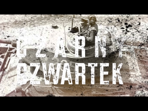 PAMPELUNA 4P - Projekt Patryoci - CZARNY CZWARTEK (Tekst/Lyrics video)