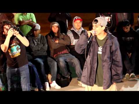 4os1: Lucho Huáscar vs Nano - Apus Atipanaku 9