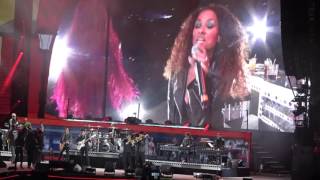 Udo Lindenberg &amp; Stefan Raab - Sonderzug nach Pankow - Volksparkstadion Hamburg *KEINE PANIK! Tour*