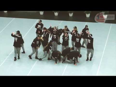 Europameisterschaft ECU 2016 in Wien - TheRokkaZ - Vize-Europameister