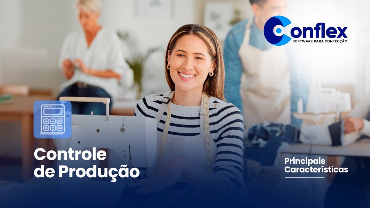 Controle de Produção