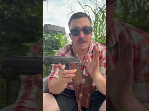 Ruger 1911 Commander Style