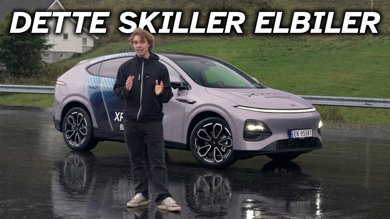 NYE XPENG G6 er IKKE for meg - dette er hvorfor!