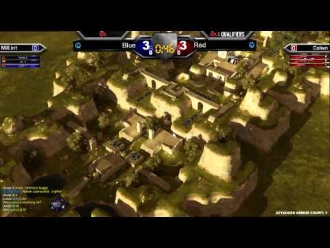 Colwn vs Millenium.int - Game 1 - IPL5 EU Qualifiers 1 - Shootmania