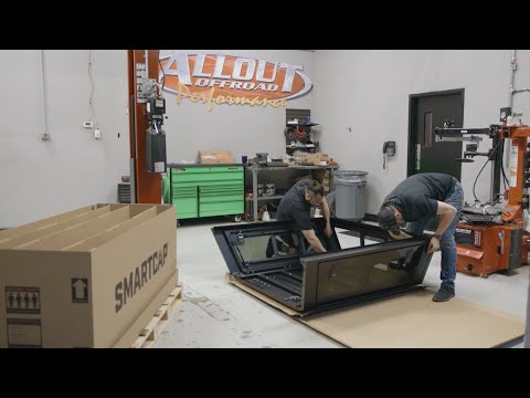 SmartCap assembly/installation at All Out Offroad