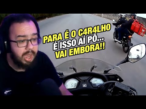 LUDGERO REAGE AO OBSERVAÇÕES DIÁRIAS 182 DO XRACING - Cortes do Ludgero