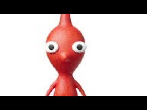 1 hour of silence occasionally interrupted by Pikmin