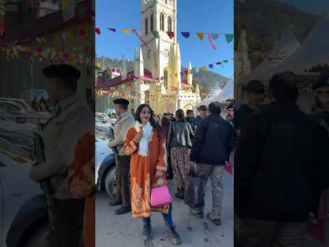 Shimla ki softy 😂🍦| great times begin with #icecream | I miss winters #shorts #shimla