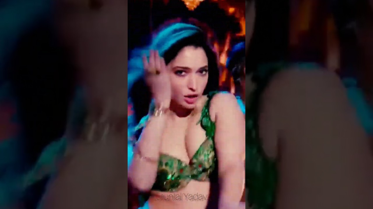 Aaj Ki Raat - Stree 2 | Tamannaah Bhatia | Madhubanti Bagchi | Bollywood Song | #shorts