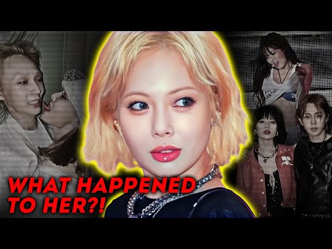The VERY Controversial Life of HyunA