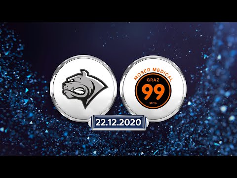 ICE Hockey League, 27. Runde: Dornbirn Bulldogs - Graz 99ers 2:0