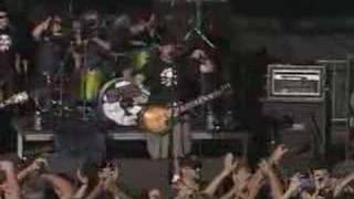 No Use For a Name - Coming Too Close (Live Warped Tour)