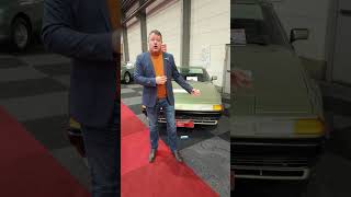 The Colours of Ferrari.