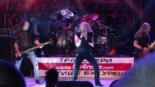 JORN - Sunset Station, live in Ruse, Bulgaria, 02.06.2018