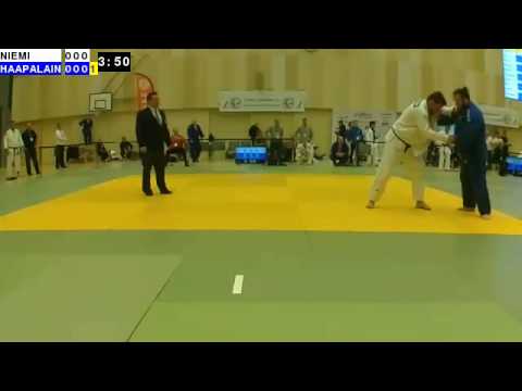 SM 2016: M+100: NIEMI - HAAPALAINEN