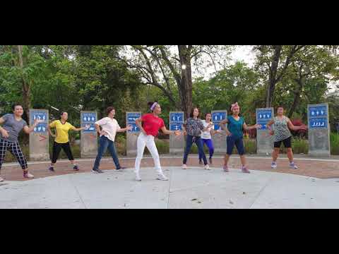 La Bamba Line Dance 💃 by:Andy S.Thailand|DJ R'AN Ft Jota Efe.