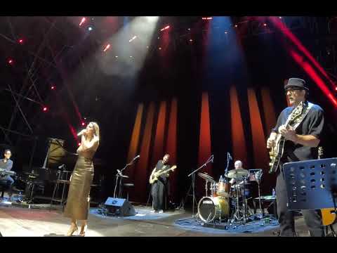 Egocentrica live - Simona Molinari