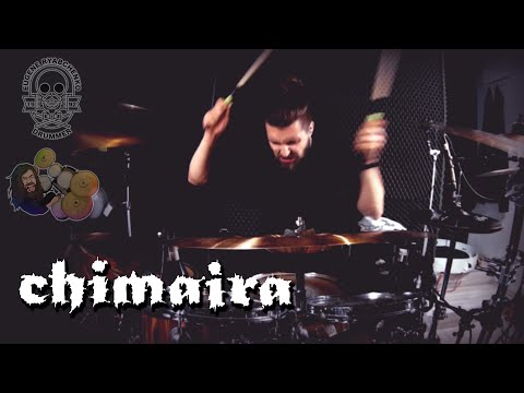 Eugene Ryabchenko - Chimaira - Power Trip (cover)