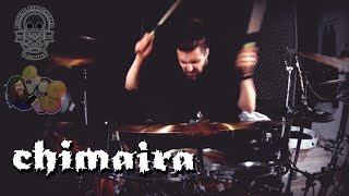 Eugene Ryabchenko - Chimaira - Power Trip (cover)
