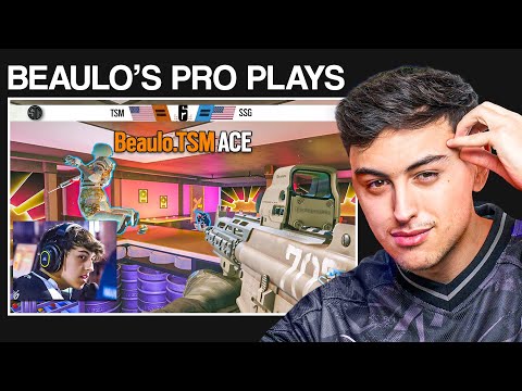 Beaulo Breaks Down His Most ICONIC Pro Plays (Retirement Tribute)