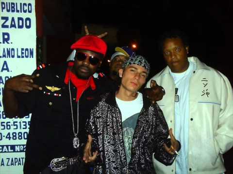 Rhenno,Toledo,Banton,Masta & Corto Circuito - Top a Top Warriors