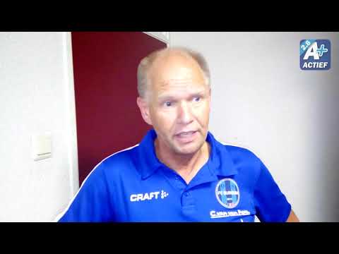 FC Burgum maakt indruk in het eerste serieuze duel