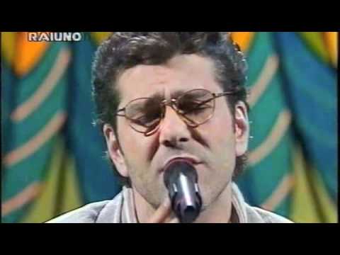 Michele Zarrillo   Cinque giorni   Sanremo 1994