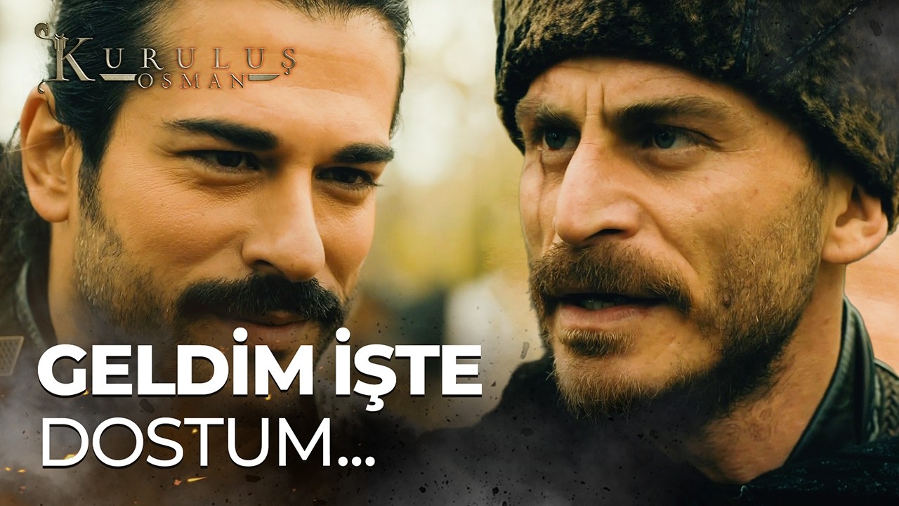 Önümüz Ecel Olsa Ne Yazar...  - Kuruluş Osman 2. Bölüm