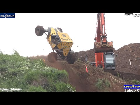 FORMULA OFFROAD ICELAND, AKUREYRI 2022! DAY 1 - TRACK 5