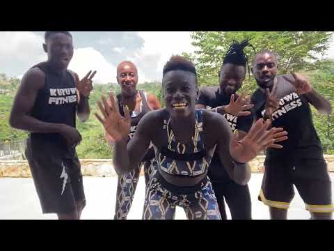 Kukuwa African Dance Workout: Coach Cass Happy Birthday LIVE 2023