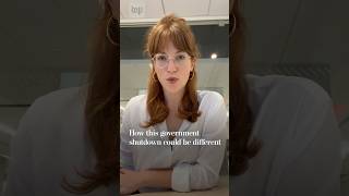 How this government shutdown could be different