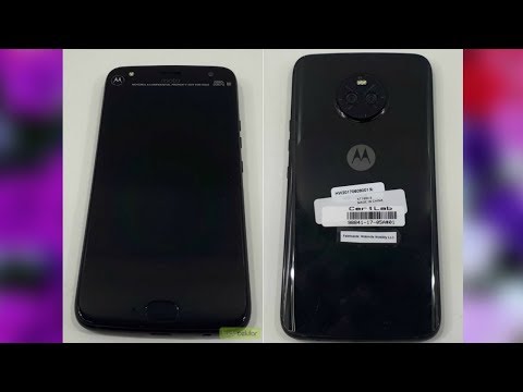 Motorola X4 : FIRST EVER LOOK !!!