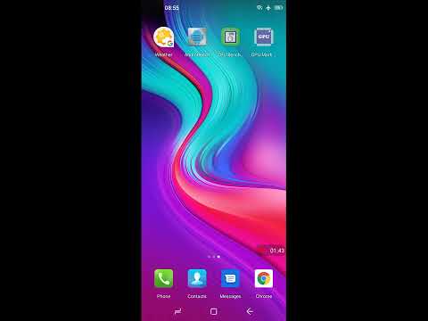 DOOGEE N30 Smartphone Tests: AndroBench, CPU Benchmark & GPU Mark