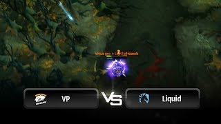 Amazing arrow by Liquid^Fluff @ DreamLeague