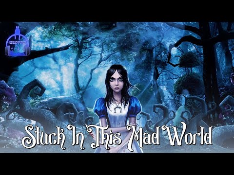 Seibold - Stuck In This Mad World (ft. Neutopia) [Lyric Video]