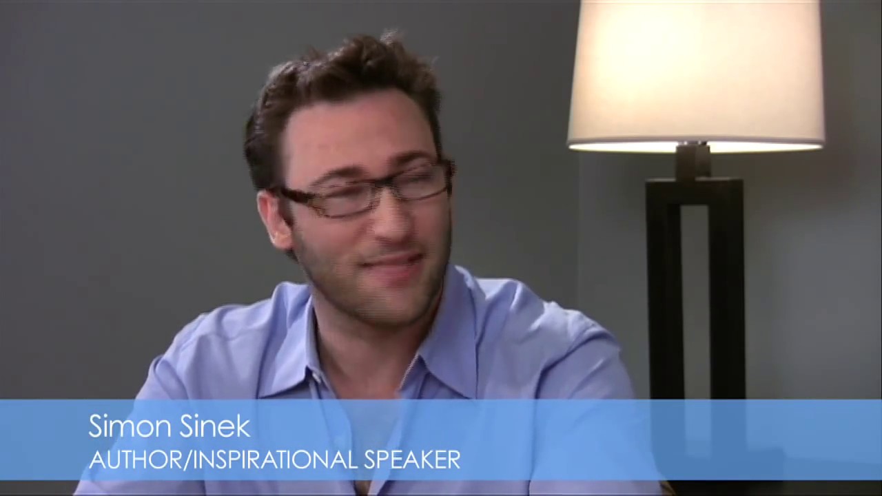 Simon Sinek on Tools Brands Use to Influence Consumer Behavior