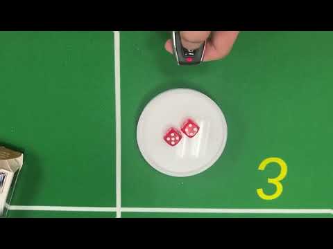 Premium Remote Control Dice Cheating System Unveiled