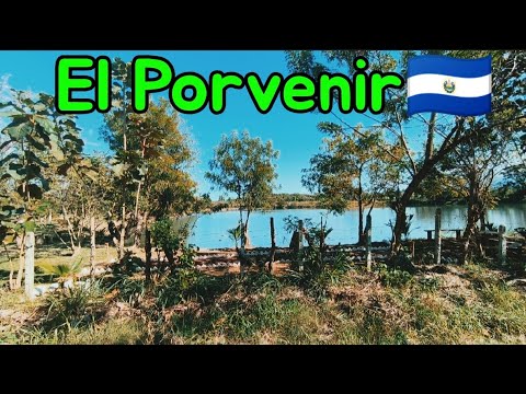 EL Salvador Por Dentro🇸🇻El Porvenir 2 Ríos🇸🇻