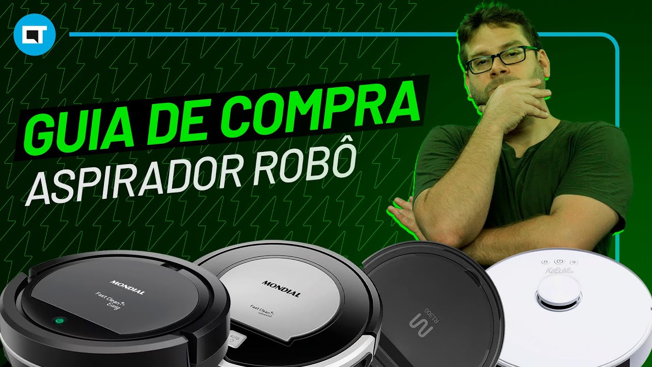 Guia de Compra: Encontre o Aspirador Robô Ideal para Você!