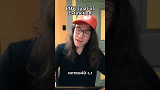 POV: THATS WHY HE'S THE GOAT!!! | Magic: The Gathering | #shorts #edh #mtg #commander