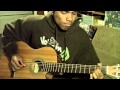 Michael Buble Home - instrumental guitar 