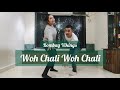 Woh Chali Woh Chali - Bombay Vikings | Saif Sagvekar | Flow with US |
