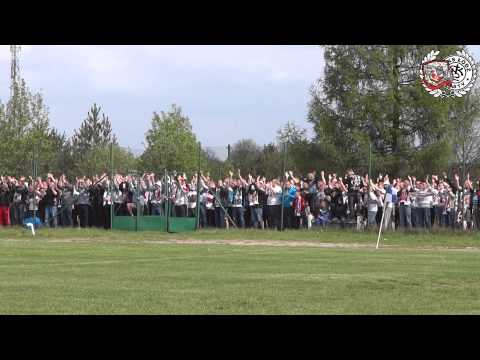 Zawisza Pajęczno - ŁKS ŁÓDŹ (klip+doping)