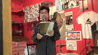 Tav Falco in New Orleans