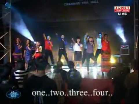 Mizo Idol 2011 Theme Song- Kha mah mah