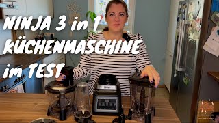 Ninja 3 in 1 Küchenmaschine im Test