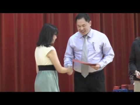 NYJC Excellent Performance in 2011 A Level Examination Cassandra Lim Ee Lok