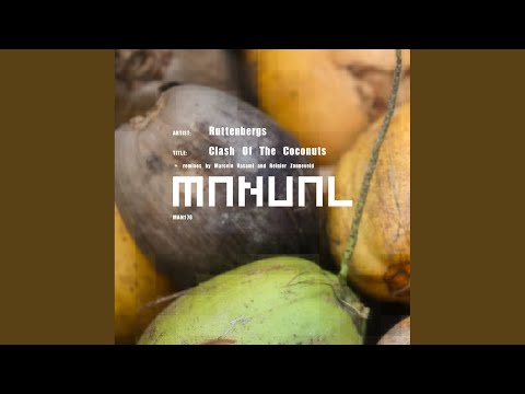 Clash Of The Coconuts (Reinier Zonneveld's Chasing Tension Remix)